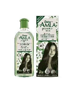 Amla Hair Oil Jasmine Coloured Hair 100 Ml