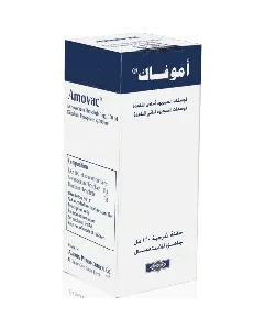 Amovac Enema Ready To Use 120 Ml