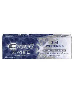 Crest Tooth Paste 3D Expert Whitening Ultra Fresh White 75 Ml