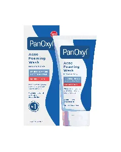 Panoxyl 10% Benzoyl Peroxide Acne Foaming Wash 156 Gm
