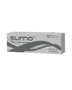 Sumo 0.25% W/W Ointment 15 Gm