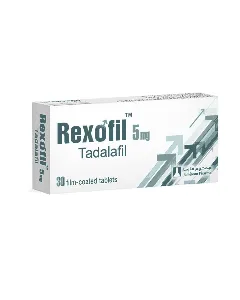 Rexofil 5 Mg Tablet 30 P