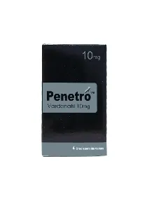 Penetro 10 Mg Orodispersible Tablet 4P