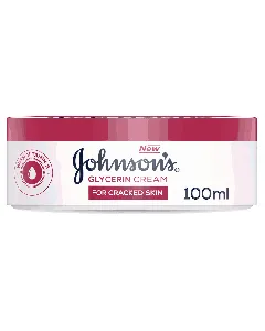 Johnson Glycerin Cream 100 Ml