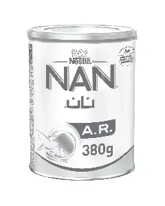 Nan Baby Milk Powder (Ar) For Regurgitation 380 Gm 12 C