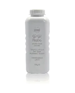 Nunu Baby Powder Mint 200 Gm