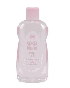 Nunu Baby Oil 100 Gm