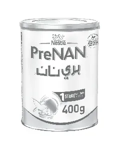 Prenan Baby Milk Powder (1) 400 Gm 12 C
