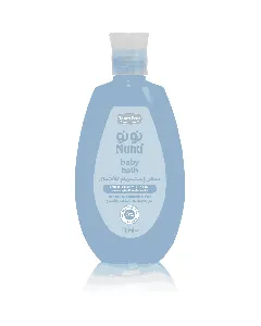 Nunu Baby Bath Liquid 300 Ml