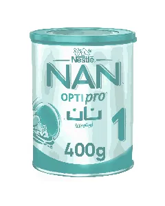Nan Baby Milk Powder (1) 400 Gm 12 C