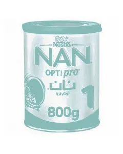 Nan Baby Milk Powder (1) 800 Gm 6 C