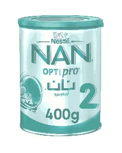 Nan Baby Milk Powder (2) 400 Gm 12 C
