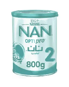 Nan Baby Milk Powder (2) 800 Gm 6 C