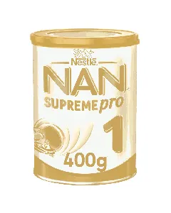 Nan Baby Milk Powder (1) Supreme Pro / (Ha) For Allergy 400 Gm 12 C