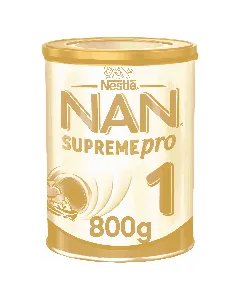 Nan Baby Milk Powder (1) Supreme Pro / (Ha) For Allergy 800 Gm 6 C
