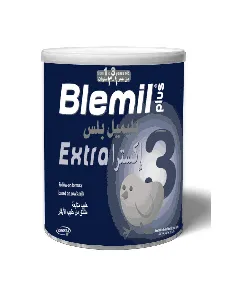 Blemil Plus Baby Milk Powder Extra (3) 600 Gm 6 C