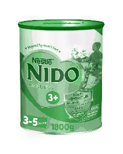 Nido Baby Milk Powder (1) Plus Red (1-3)Years 1800 Gm