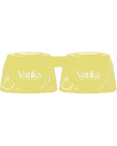 Vatika Hair Cream Anti Dandruff Lemon And Tea 140 Ml 1+1 Offer