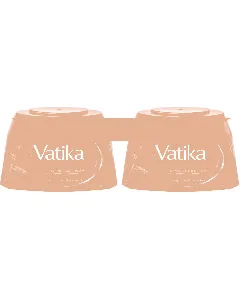 Vatika Hair Cream Henna - Almond And Cactus 140 Ml 1+1 Offer