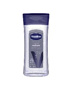 Vaseline Intensive Care Repair Unscented Body Oil 200 Ml