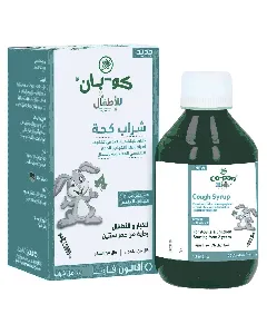 Co-Pan Kids Syrup 100 Ml 24 C