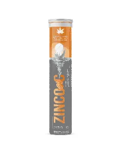 Zinco C Vitamin C 1000 + Zink Effervesent Tablet 24P 8 C