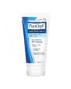 Panoxyl 4% Benzoyl Peroxide Acne Creamy Wash 170 Gm