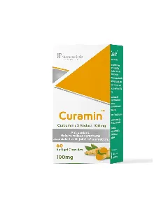 Jp Curamin 100Mg 60 P