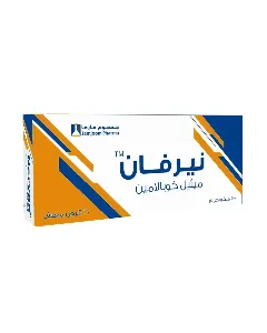 Jp Nervan 500 Mcg 30 P