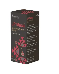 Jp Maca 500 Mg 50 P