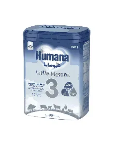 Humana Baby Milk Powder (1) 800 Gm 4C