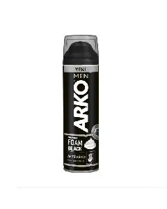 Arko Shaving Foam Black 200 Ml