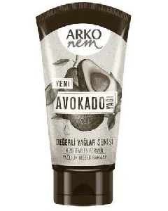 Arko Nem Face Body Hand Cream Avocado 60 Ml