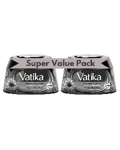 Vatika Hair Cream Black Seed 140 Ml 1+1 Offer