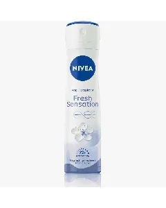 Nivea Deoderant Spray Women Fresh Sensation 150 Ml