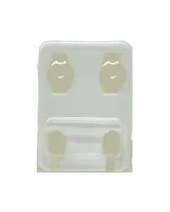 Earring Medical Malaysian Heart Gold