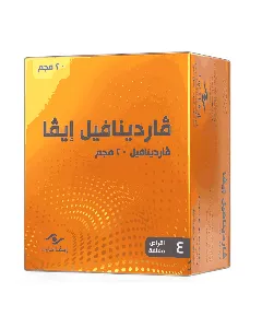 Vardenafil Eva 20 Mg Tablet 4P