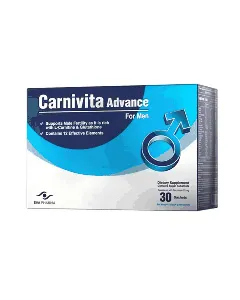 Carnivita Advance For Men Powder Sachet 4Gm 30 P