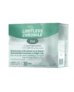 Limitless Chromax Cut Sachets 30 P