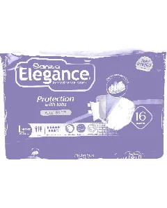 Sanita Elegance Adult Diaper Xlarge 32 X 2 C