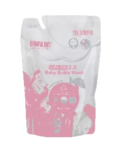 Farlin Baby Liquid Cleanser Refill Pack 700Ml Af.10005