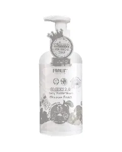 Farlin Baby Liquid Cleanser Mousse Foam Pump 750Ml Af.10014