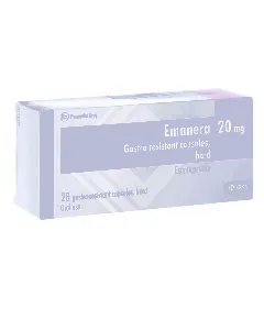 Emanera 20 Mg Tablet 28P