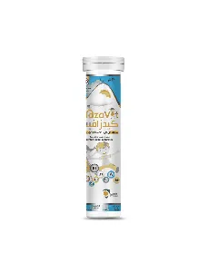Kidzavit Effervescent Tablet 20P