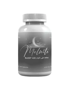 Melnite Melatonin 5Mg Tablet 50 P
