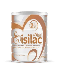 Isilac Baby Milk Powder (2) 400 Gm 24 C