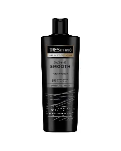 Tresemme Hair Shampoo Salon Smooth And Shine With Silk Protien 400 Ml