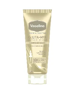 Vaseline Body Lotion Gluta Hya Flowless Glow 200 Ml