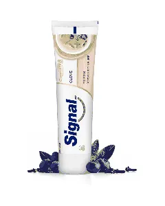 Signal Tooth Paste Complete 8 Clove 75 Ml