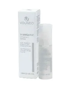 Voundo Bright +C Vitamin C Serum 30 Ml